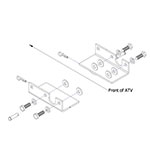 CYCLE COUNTRY MOUNT KIT