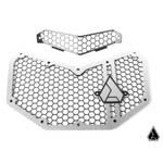 SATV GRILL,  F22 RAW CAN