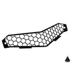 SATV GRILL, BONNET CAN