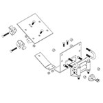 CYCLE COUNTRY WINCH MOUNT