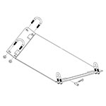 CYCLE COUNTRY MOUNT KIT