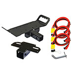 KFI MULTI-MOUNT WINCH KIT
