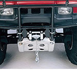 CYCLE COUNTRY WINCH MOUNT