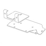 CYCLE COUNTRY WINCH MOUNT