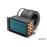 SATV UTV IN-DASH HEATER POL