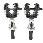 KOLPIN RHINO UTV LOCK & RIDE GRIP SET