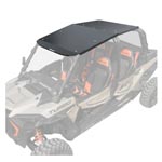 SATV ALUMINUM ROOF POL