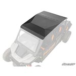 SATV ALUMINUM ROOF POL