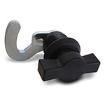 QUADLOGIC RIGHT HAND LATCH