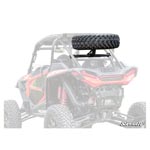 SATV SPARE TIRE CARRIER POL