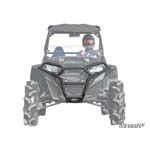 SATV FRONT BRUSH GUARD POLARIS