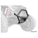 SATV FRNT BUMPER POLARIS BLK