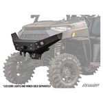 SATV FRNT BUMPER W/WIN 6000 PO