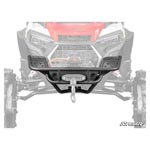 SATV FRNT BUMPER POLARIS BK