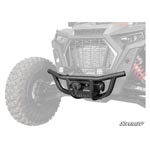 SATV FRNT BUMPER W/WIN 4500 PO