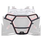 SATV FRNT BUMPER POLARIS