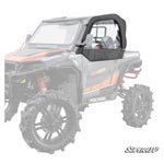 SATV SOFT CAB ENCL W/RWS POL