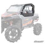 SATV SOFT CAB ENCL W/RWS POL