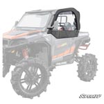 SATV SOFT CAB ENCL W/RWS POL