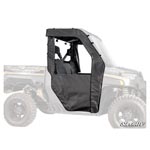 SATV SOFT CAB ENCL W/RWS POL