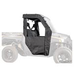 SATV SOFT CAB ENCL W/RWS POL