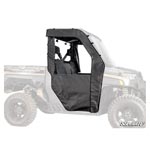 SATV SOFT CAB ENCL W/RWS POL
