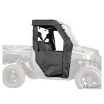 SATV SOFT CAB ENCL W/RWS POL