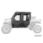 SATV SOFT CAB ENCL W/RWS POL