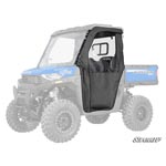 SATV SOFT CAB ENCL W/RWS POL