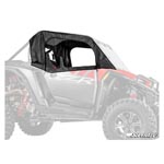 SATV SOFT CAB ENCL W/RWS POL
