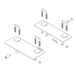 CYCLE COUNTRY MOUNT KIT