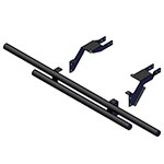 KFI REAR BUMPER