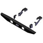 KFI FORMED REAR BUMPER