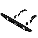 KFI FORMED REAR BUMPER