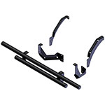 KFI ROUNDED REAR BUMPER