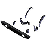 KFI FORMED REAR BUMPER