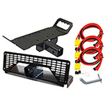 KFI MULTI-MOUNT WINCH KIT