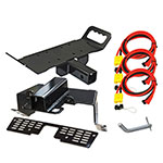 KFI MULTI-MOUNT WINCH KIT