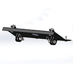 EAGLE FRONT PLOW MOUNT
