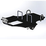 EAGLE FRONT PLOW MOUNT