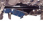 EAGLE FRONT PLOW MOUNT
