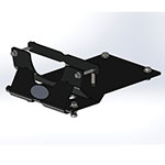 EAGLE FRONT PLOW MOUNT