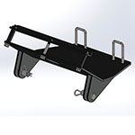 EAGLE FRONT PLOW MOUNT