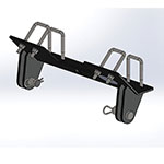 EAGLE FRONT PLOW MOUNT