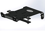 EAGLE WINCH MOUNT