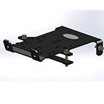 EAGLE WINCH MOUNT
