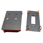 CYCLE COUNTRY WINCH MOUNT