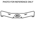 WES INDUSTRIES WIND DEFLECTOR