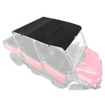SATV ALUMINUM ROOF HONDA