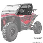 SATV ENCLOSURE DOOR HONDA
